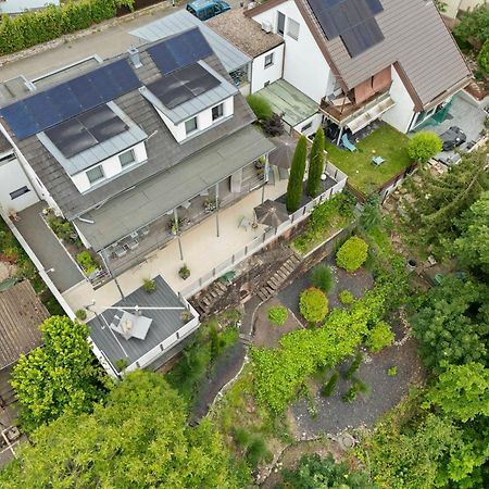 Apartmán Panorama52 Remseck am Neckar Exteriér fotografie