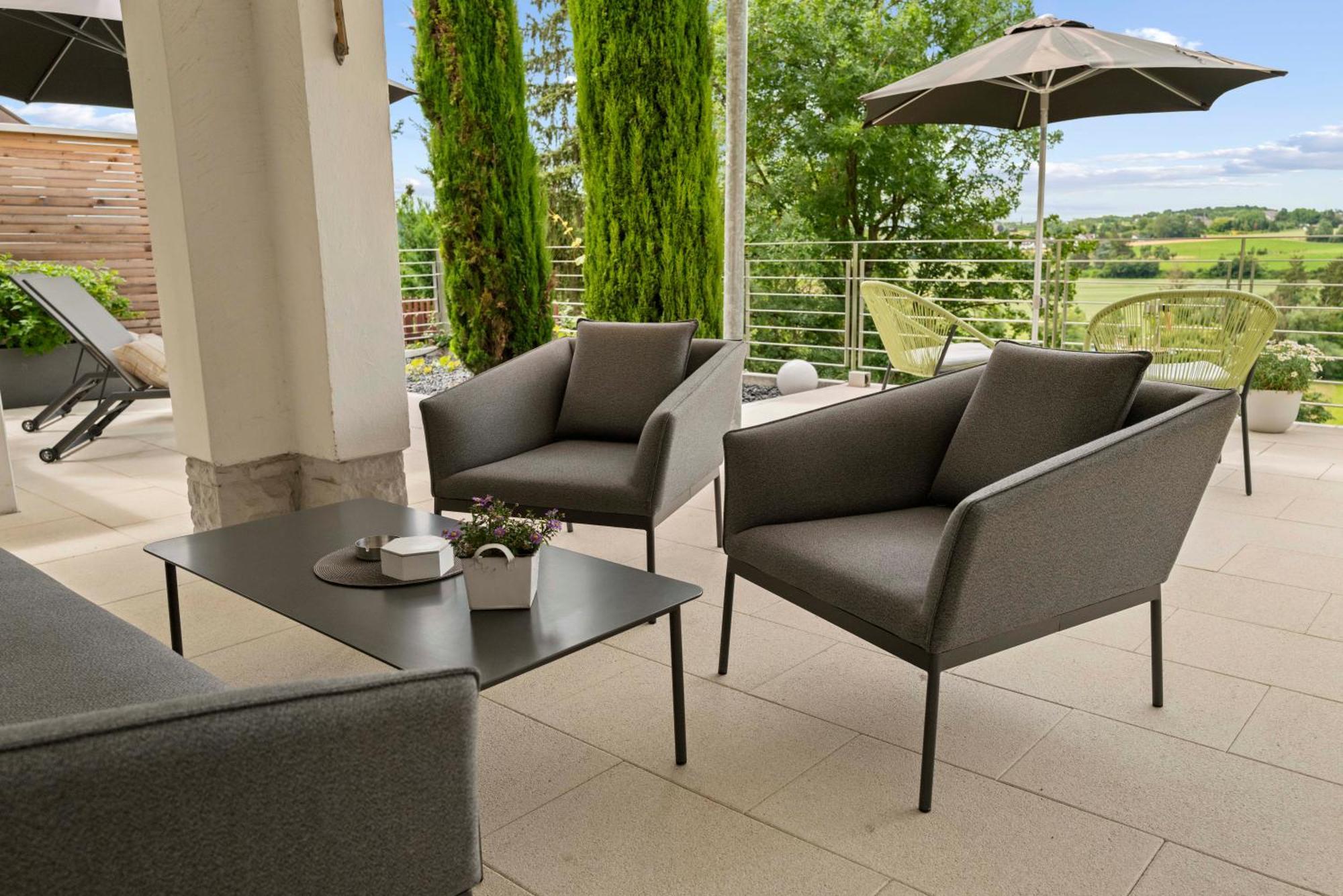 Apartmán Panorama52 Remseck am Neckar Exteriér fotografie