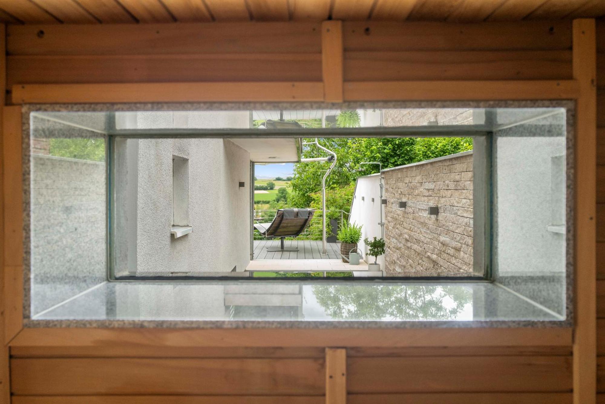 Apartmán Panorama52 Remseck am Neckar Exteriér fotografie